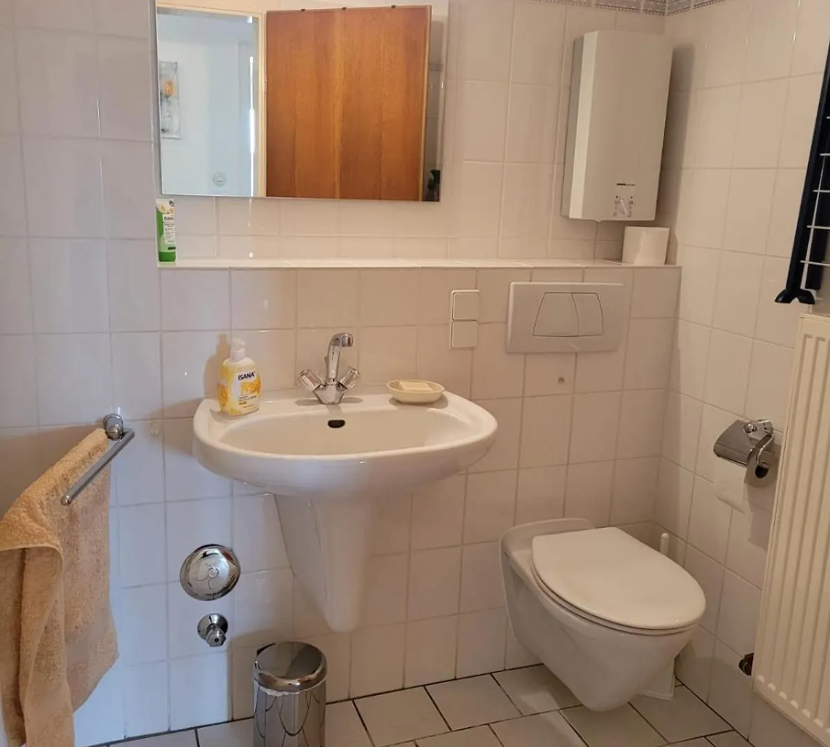 Apartment In Laatzen Miroszewska-Immobilien Hanóver Alemania
