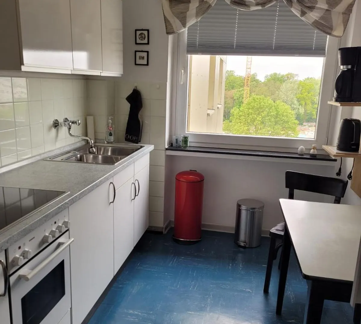 Apartment In Laatzen Miroszewska-Immobilien Hanóver 0*,  Alemania